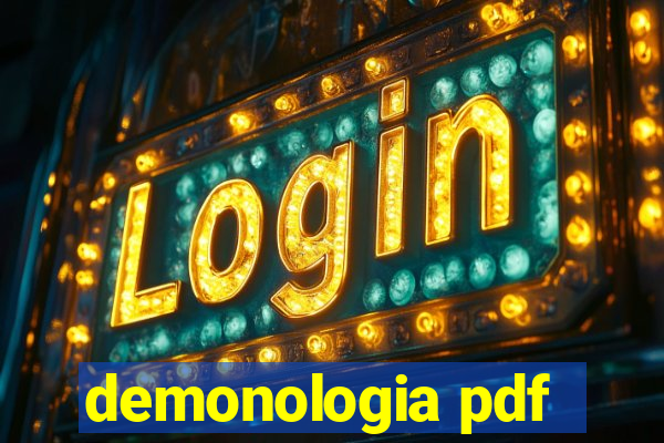 demonologia pdf